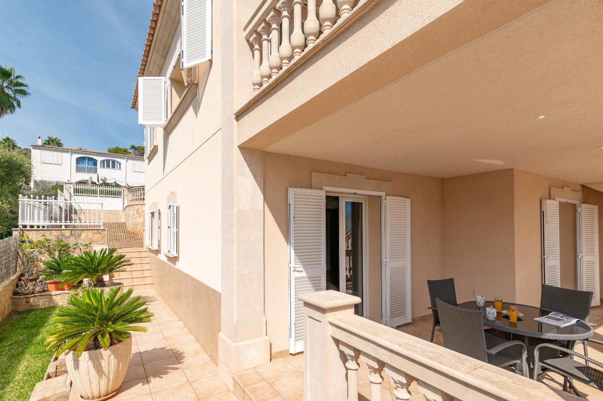 Beach Villa Arran De Mar By Sealand Villas Alcúdia Extérieur photo